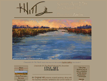 Tablet Screenshot of anoriginalhitt.com